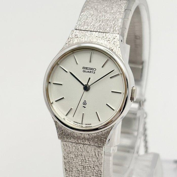 Seiko - Zonder Minimumprijs - 4301-0010 - Dames - 1987, Sieraden, Tassen en Uiterlijk, Horloges | Antiek