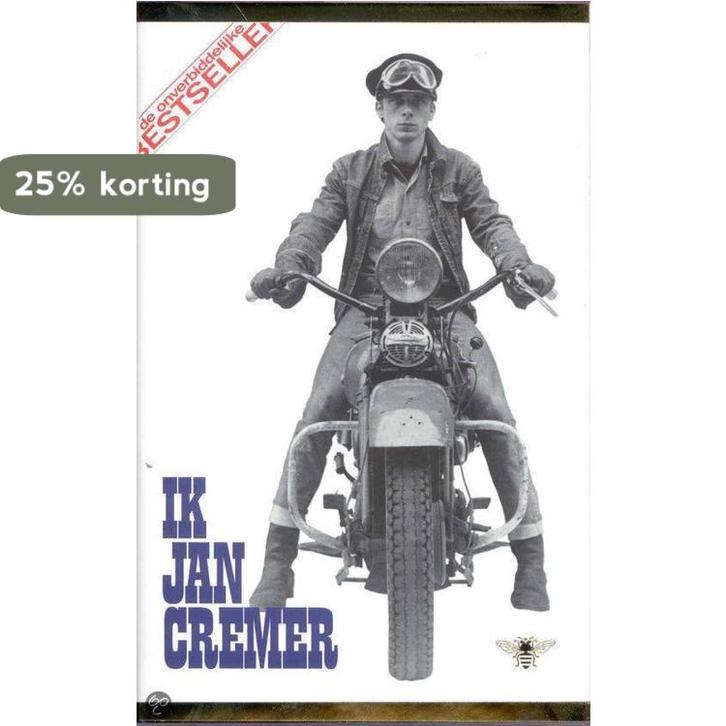 Ik Jan Cremer / Ik Jan Cremer / 1 9789023412748 Jan Cremer, Boeken, Romans, Zo goed als nieuw, Verzenden
