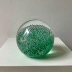 Presse-papier - 2 Kg schwer - Glas, Antiek en Kunst, Curiosa en Brocante