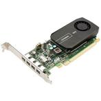 Nvidia Quadro NVS 510 2GB 4x Mini Display Poort