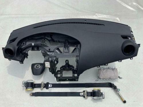 Mazda 3 2010 Airbagset + dashboard (airbag set), Auto-onderdelen, Dashboard en Schakelaars, Gebruikt, Mazda, Ophalen of Verzenden
