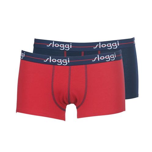 Sloggi   MEN START X 2  Blauw Boxers, Kleding | Heren, Ondergoed, Verzenden
