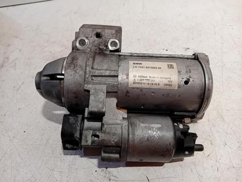 Startmotor BMW 1 Series  118i 8570849, Auto-onderdelen, Motor en Toebehoren, ARN erkend, Stiba lid, Erkend duurzaam, Gebruikt