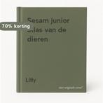 Sesam junior atlas van de dieren 9789024649280 Lilly, Boeken, Verzenden, Gelezen, Lilly