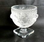 Lalique - René Lalique - Balustervaas - Elisabeth - Kristal, Antiek en Kunst