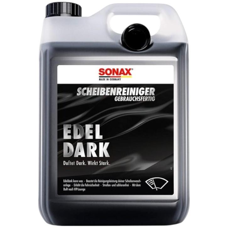 Sonax Edeldark Ruitenreiniger 5L Kant-en-Klaar, Auto diversen, Onderhoudsmiddelen, Verzenden