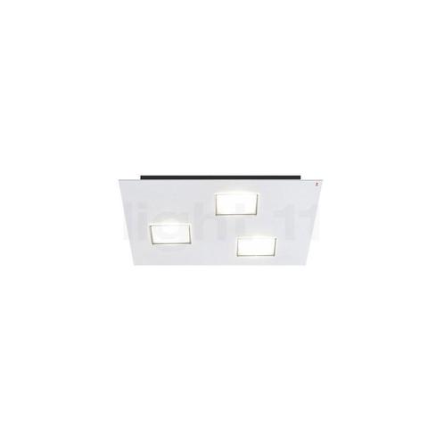 Fabbian Quarter Plafond-/Wandlamp, wit - 30 cm, Huis en Inrichting, Lampen | Plafondlampen, Nieuw, Verzenden