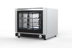 Combisteel Heteluchtoven | 3 Niveaus | Elektrisch | 50°C/250, Zakelijke goederen, Horeca | Keukenapparatuur, Ophalen of Verzenden
