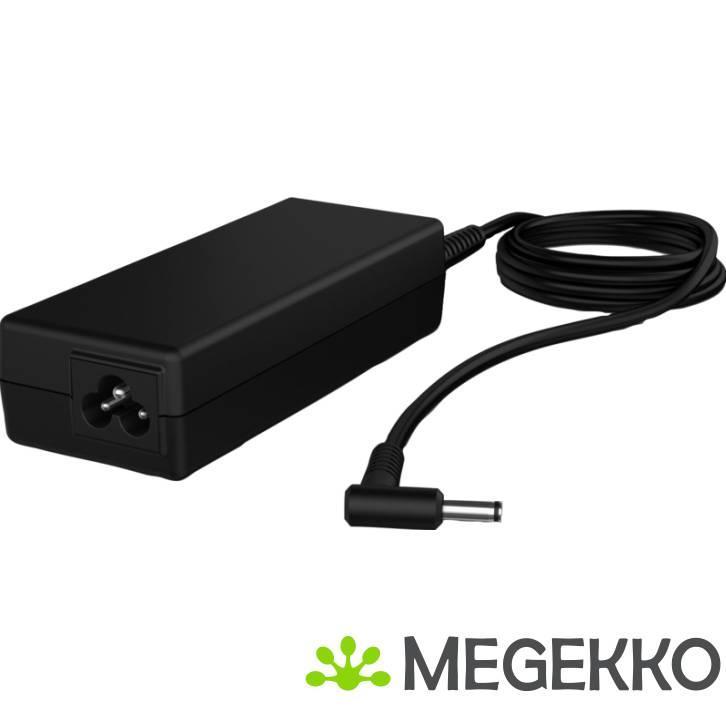 HP 90W Smart Power AC Adapter Binnen 90W Zwart, Computers en Software, Pc- en Netwerkkabels, Nieuw, Verzenden
