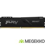Kingston DDR4 FURY Beast 1x32GB 3200, Verzenden, Nieuw
