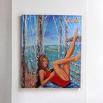 Elena Polyakova (1970) - Rest moment