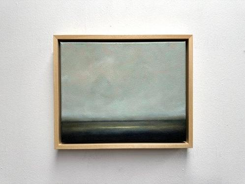 Joost Verhagen (1975) - Serene Cadzand, Antiek en Kunst, Kunst | Schilderijen | Modern