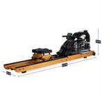 Fluid Rower Apollo V Roeitrainer - Licht Eiken - Gratis, Sport en Fitness, Fitnessapparatuur, Verzenden, Nieuw, Roeitrainer