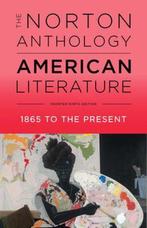 The Norton Anthology of American Literature 9780393264531, Verzenden, Zo goed als nieuw, Michael A. Elliott