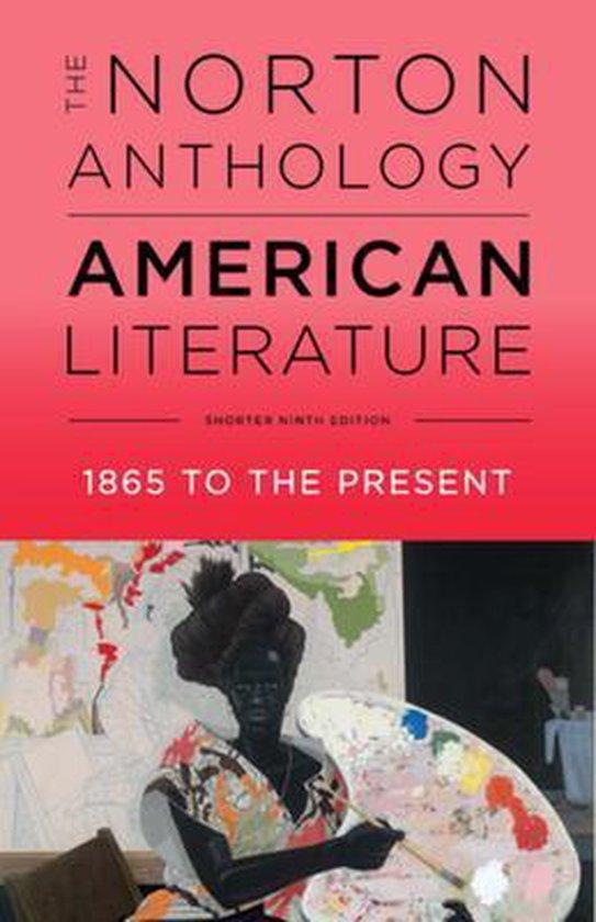 The Norton Anthology of American Literature 9780393264531, Boeken, Taal | Engels, Zo goed als nieuw, Verzenden