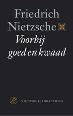 Voorbij goed en kwaad / Nietzsche-bibliotheek 9789029536912, Boeken, Verzenden, Zo goed als nieuw, Friedrich Nietzsche