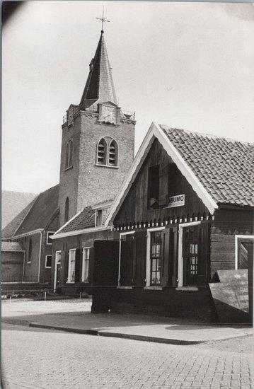 HOEVELAKEN - Hervormde Kerk, Verzamelen, Ansichtkaarten | Nederland, Verzenden