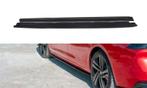 Zijskirts Peugeot 508 Maxton Design glans zwart, Ophalen of Verzenden, Nieuw
