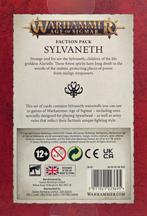 Sylvaneth faction pack (Warhammer nieuw), Ophalen of Verzenden, Nieuw