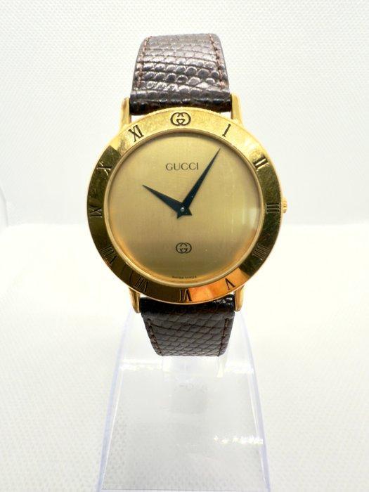 Gucci - Vintage - Zonder Minimumprijs - 3000m - Heren -, Sieraden, Tassen en Uiterlijk, Horloges | Heren