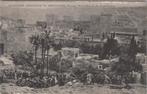 AMSTERDAM - Panorama Jerusalem te Amsterdam, Verzamelen, Ansichtkaarten | Nederland, Verzenden, Gelopen