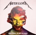 lp nieuw - Metallica - Hardwired...To Self-Destruct, Cd's en Dvd's, Verzenden, Zo goed als nieuw