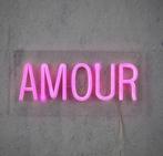 2dekans | Luca Lighting neon light Amour (216 LED), Huis en Inrichting, Ophalen of Verzenden, Zo goed als nieuw