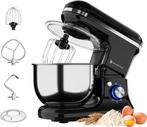 Tweedekans | KitchenBrothers Keukenmachine & Mixer – 1200W –, Ophalen of Verzenden, Zo goed als nieuw
