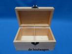 theekisten theekist met 2 - 3 - 4 - 6 - 8 - 9 of 12 vakken, Huis en Inrichting, Ophalen of Verzenden, Nieuw