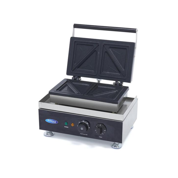 Tosti-ijzer - 2 Stuks, Witgoed en Apparatuur, Contactgrills, Nieuw, Verzenden