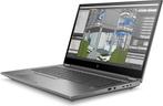 HP Zbook Fury 15 G7 | Intel i7 | 32 GB | Nvidia RTX3000, Met videokaart, Ophalen of Verzenden, HP, Gaming