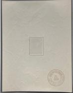 België 1931 - Blok Korporaal - OBP/COB BL3, Gestempeld