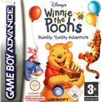 Game Boy Winnie the Pooh Rumbly Tumbly Adventure (In doos), Spelcomputers en Games, Games | Nintendo Game Boy, Verzenden, Zo goed als nieuw