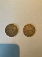 Frankrijk. 5 Francs 1814-M et 1831-A (lot de 2 monnaies)
