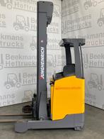 Jungheinrich ETV214  Reachtruck - 1400kg 8720mm 620ah, 1000 tot 2000 kg, Ophalen of Verzenden, Elektrisch, Reachtruck