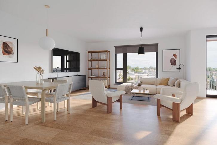 Te huur: Appartement Jan Luykenlaan in Harderwijk, Huizen en Kamers, Huizen te huur, Gelderland, Appartement