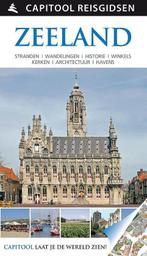 Boek Capitool reisgidsen  -   Zeeland 9789000342372, Verzenden, Zo goed als nieuw