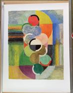 Robert Delaunay (after) - Rhythme sans Fin, 1930 - Artprint