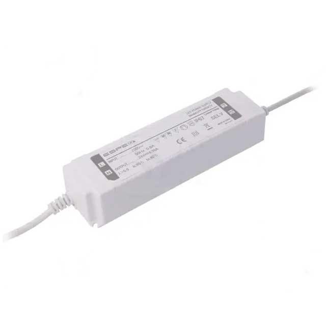 LED voeding - 24V, 4.16A - 100W - IP67 - WATERPROOF - ESPE, Hobby en Vrije tijd, Elektronica-componenten, Nieuw, Ophalen of Verzenden
