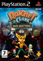 Ratchet & Clank Size Matters (PlayStation 2), Spelcomputers en Games, Games | Sony PlayStation 2, Verzenden, Gebruikt, Vanaf 3 jaar