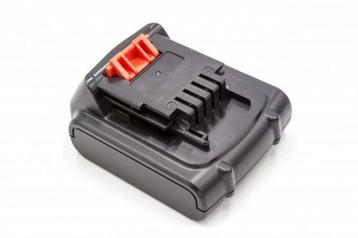 Accu voor Black & Decker gereedschap 14.4v 2000mAh 2,0Ah beschikbaar voor biedingen