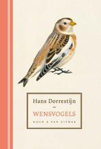 Wensvogels 9789038809274 Hans Dorrestijn, Verzenden, Gelezen, Hans Dorrestijn