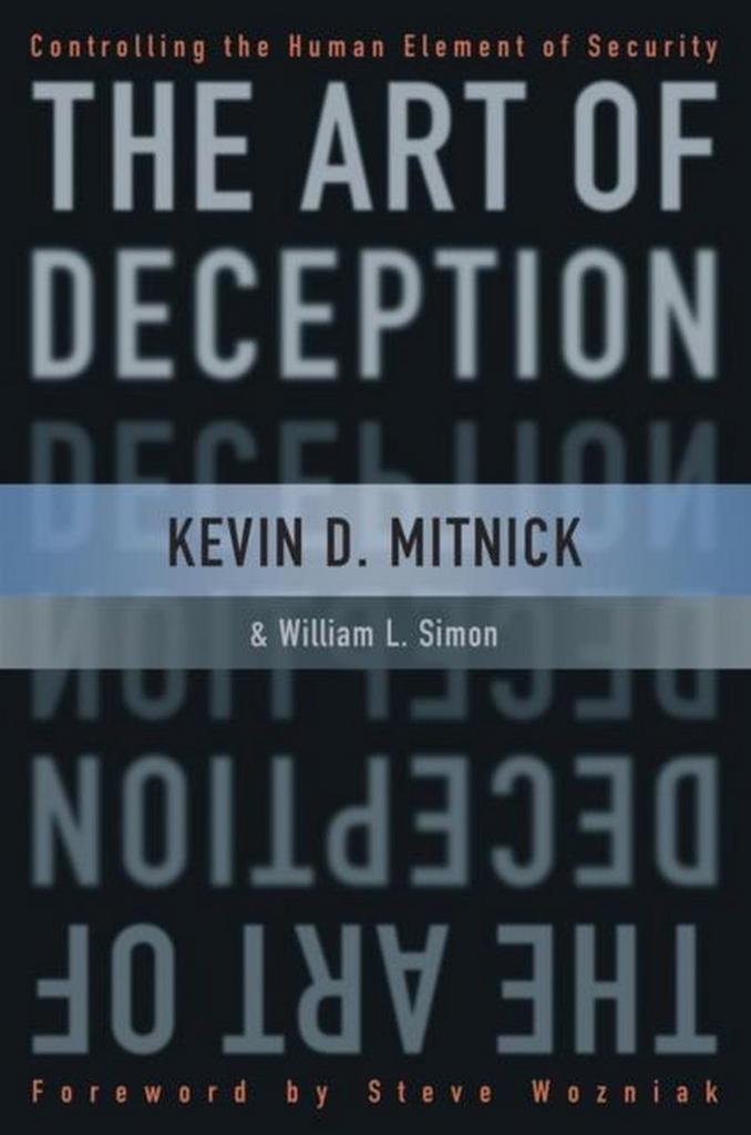 The Art of Deception 9780471237129 William L. Simon, Boeken, Taal | Engels, Zo goed als nieuw, Verzenden