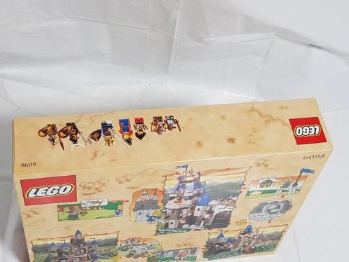 Lego Set - 6098 - Castle - Knights Kingdom I King Leos, Kinderen en Baby's, Speelgoed | Duplo en Lego