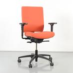 Dauphin @Just Magic bureaustoel, oranje, 5D armleggers, Ophalen of Verzenden, Nieuw in verpakking