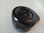 Sony E PZ 16-50 mm F3.5-5.6 OSS // SELP1650 BLACK Zoomlens, Nieuw
