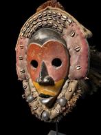 Masque-70cm - Dan - Ivoorkust (Zonder Minimumprijs), Antiek en Kunst