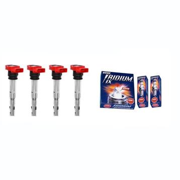 ACTIE! NGK R8/red top bobines 1.8 20VT 2.0 TFSI