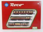 Roco H0 - 14070A - Modeltrein personenwagonset (1) -, Nieuw