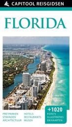 Florida / Capitool reisgidsen 9789000341696 Capitool, Boeken, Reisgidsen, Verzenden, Gelezen, Capitool